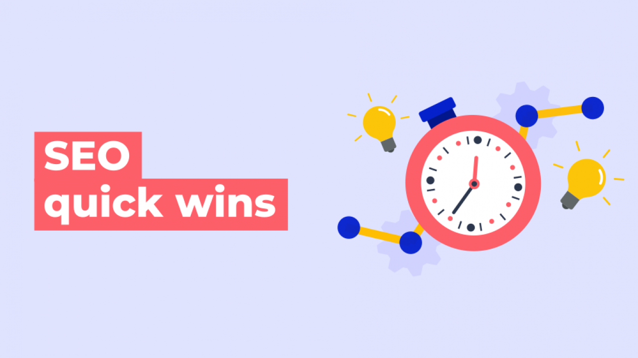 Quick Wins w SEO, czyli jak zwiększyć widoczność strony internetowej w wyszukiwarce?