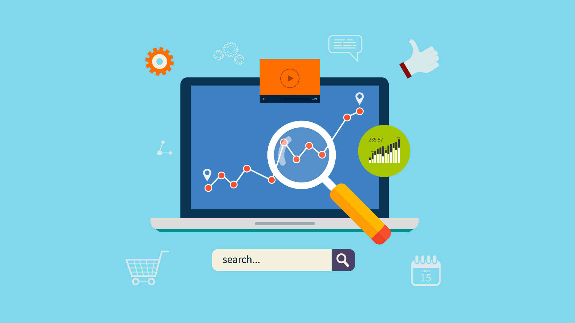 Data-driven SEO – czyli pozycjonowanie stron przy wykorzystaniu danych