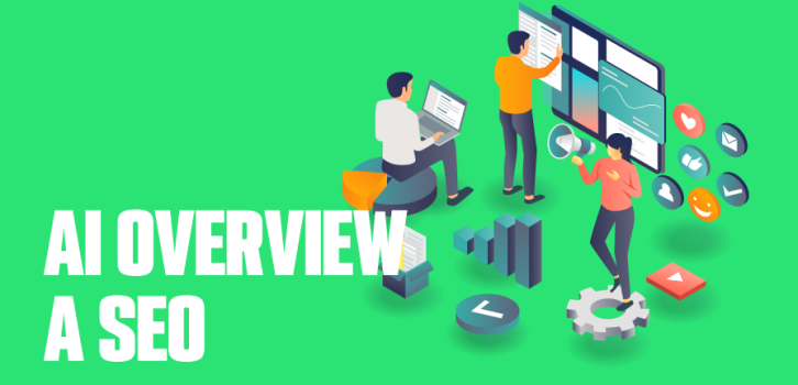 Jak AI Overview wpływa na pozycjonowanie stron?