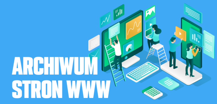 Archiwum stron internetowych – jak sprawdzić archiwum Internetu?