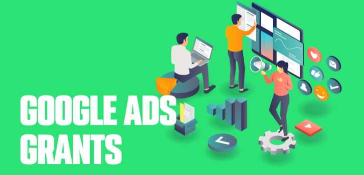 Jak skorzystać z Google Ad Grants?