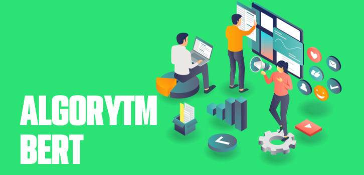 Algorytm BERT – czym jest i jak działa?