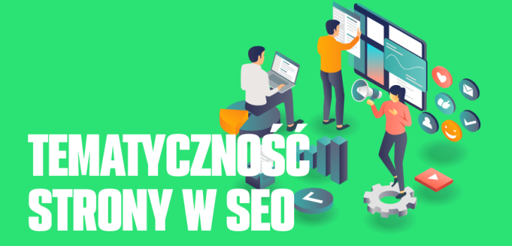 Jak Google interpretuje tematyczność strony?