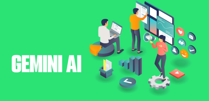 Gemini AI — jak działa sztuczna inteligencja Google i do czego ją wykorzystać