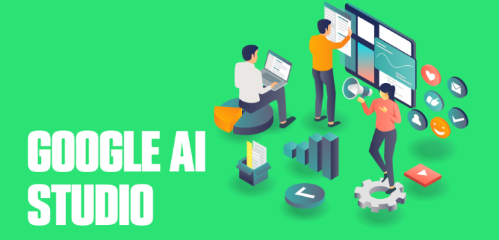 Google AI Studio — jak zacząć tworzyć aplikacje z Gemini API za darmo