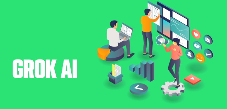 Grok AI — czym jest chatbot od xAI i jak z niego korzystać w 2026 roku