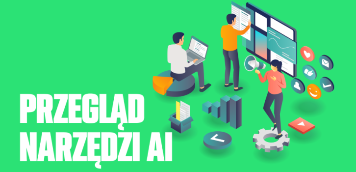 Narzędzia AI — przegląd najlepszych aplikacji sztucznej inteligencji w 2026 roku