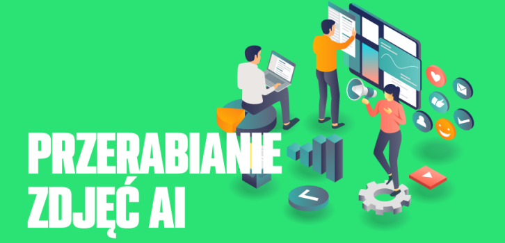 Przerabianie zdjęć AI — najlepsze edytory zdjęć ze sztuczną inteligencją w 2026