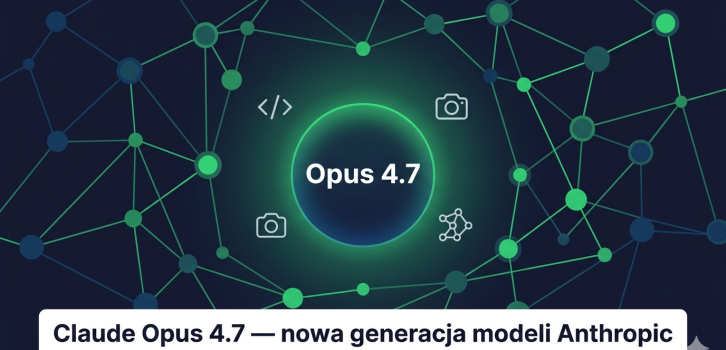 Claude Opus 4.7: co nowego w modelu Anthropic