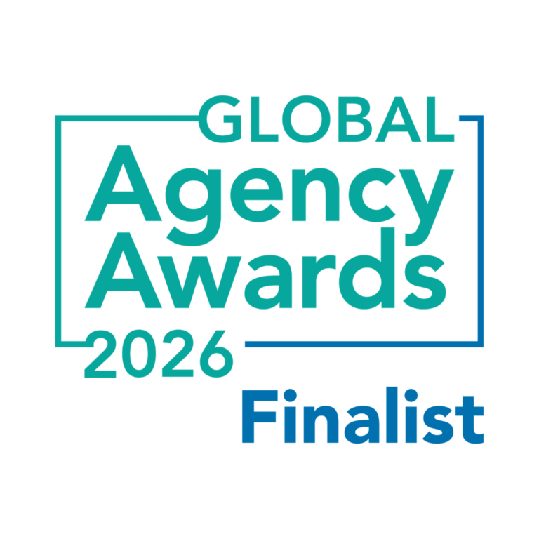 Zostaliśmy finalistami Global Agency Awards 2026!