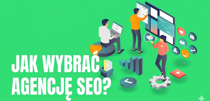 Jak wybrać agencję SEO? – na co zwrócić uwagę i czego unikać
