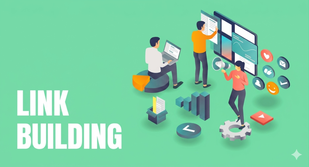 Link building – kompletny poradnik budowania linków zewnętrznych