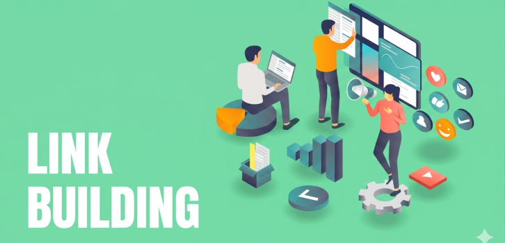 Link building – kompletny poradnik budowania linków zewnętrznych