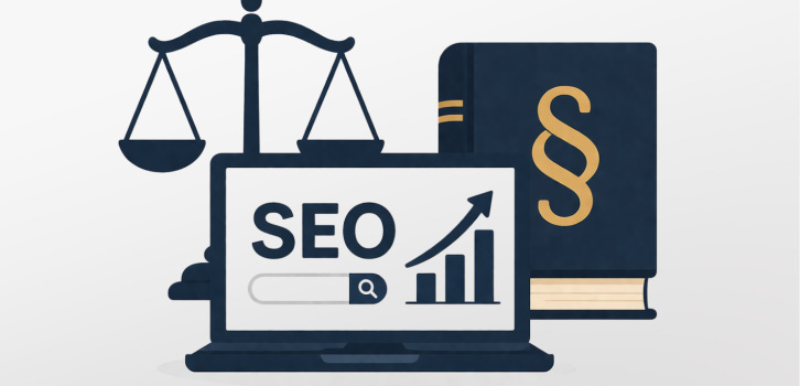 SEO dla kancelarii prawnych