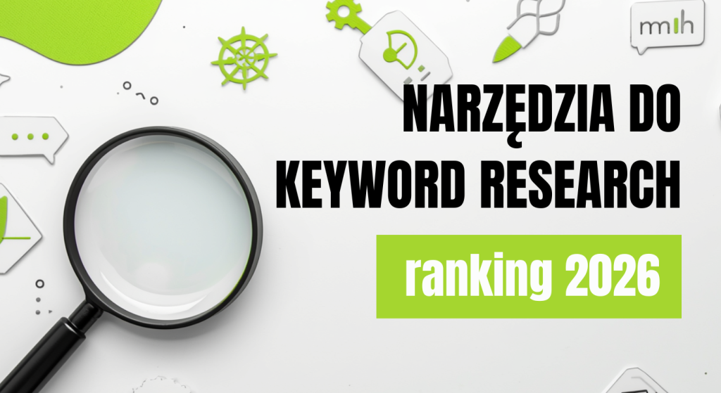 Narzędzia do słów kluczowych 2026: ranking 10 aplikacji do keyword research