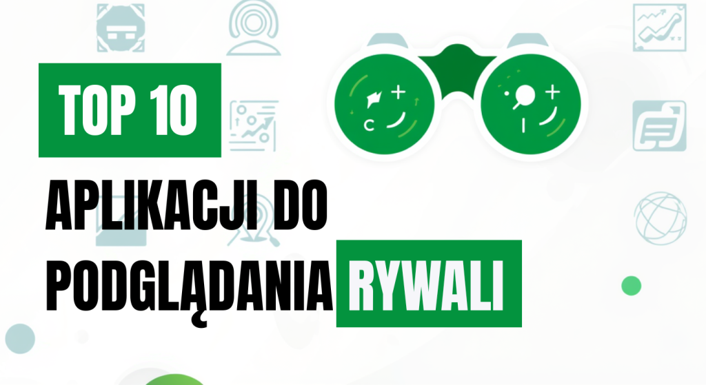 Najlepsze narzędzia do analizy konkurencji SEO w 2026