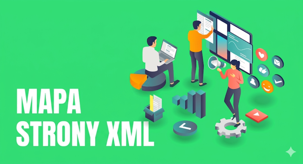Mapa strony XML — jak tworzyć i zarządzać sitemapą?
