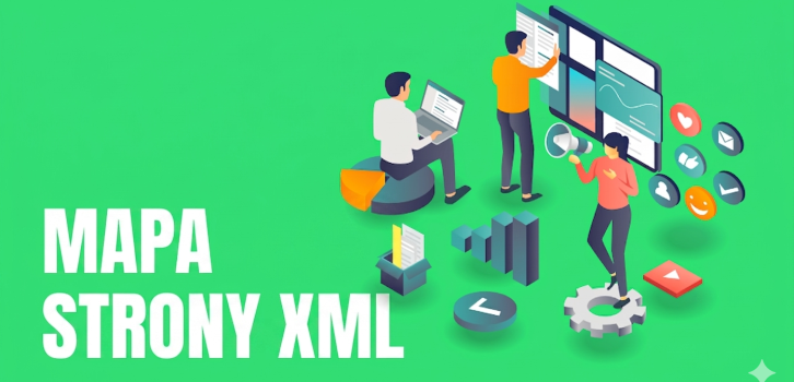 Mapa strony XML — jak tworzyć i zarządzać sitemapą?