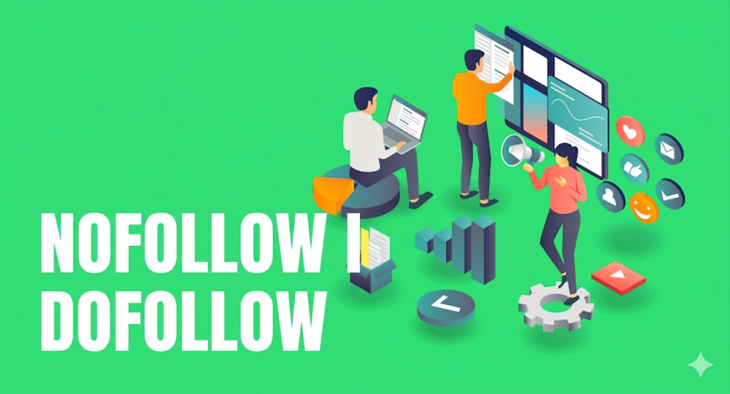Nofollow i dofollow — czym się różnią i jak wpływają na SEO?