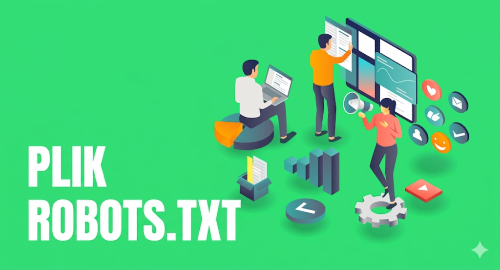 Plik robots.txt — jak go tworzyć i optymalizować pod SEO?