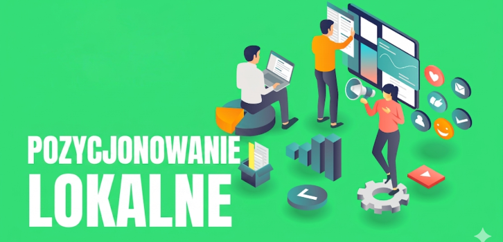 Pozycjonowanie lokalne — jak zdobywać klientów z okolicy?