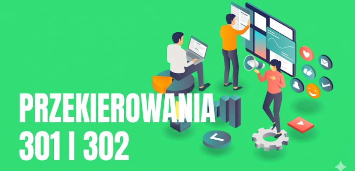 Przekierowania 301 i 302 — kiedy stosować i jak wdrożyć?