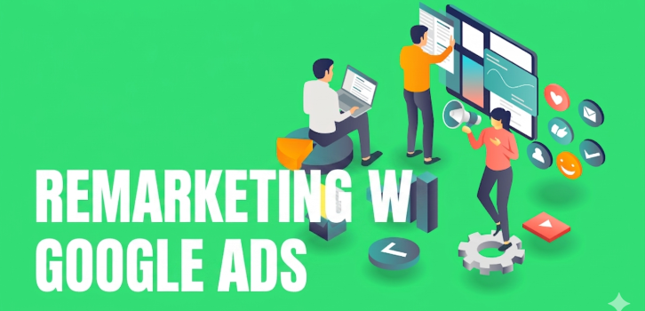 Remarketing w Google Ads — jak skutecznie odzyskiwać klientów?