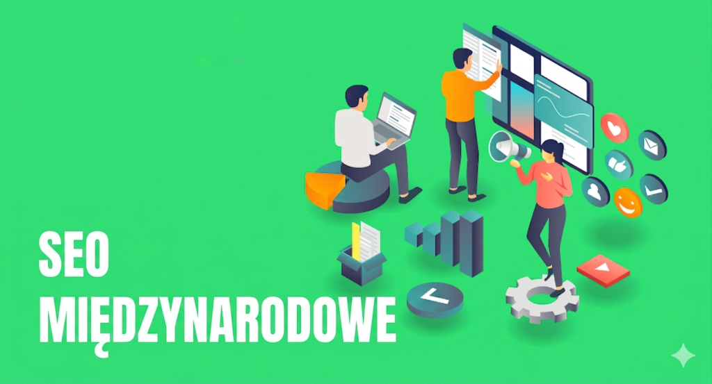 SEO międzynarodowe — jak pozycjonować stronę na wielu rynkach?