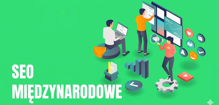 SEO międzynarodowe — jak pozycjonować stronę na wielu rynkach?