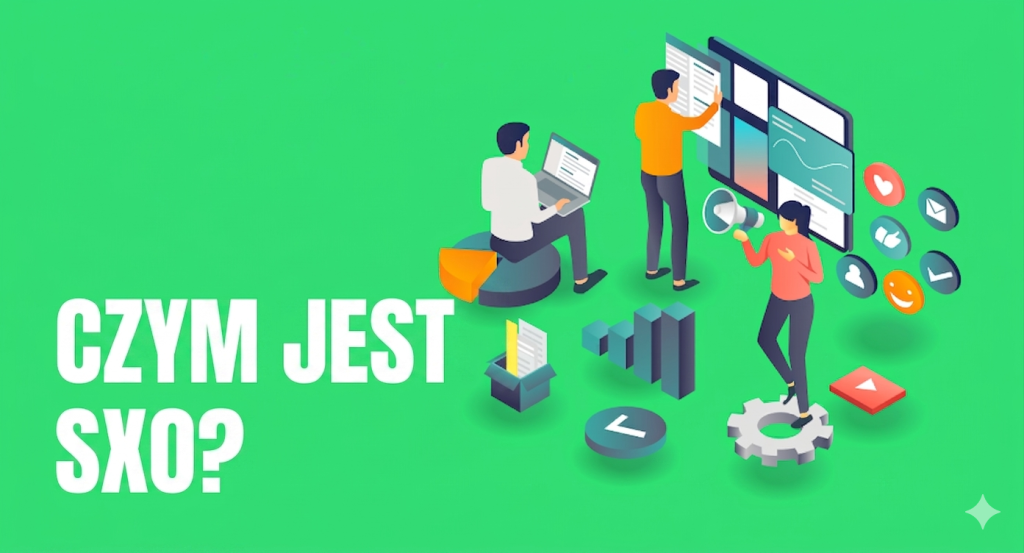 SXO — czym jest Search Experience Optimization?