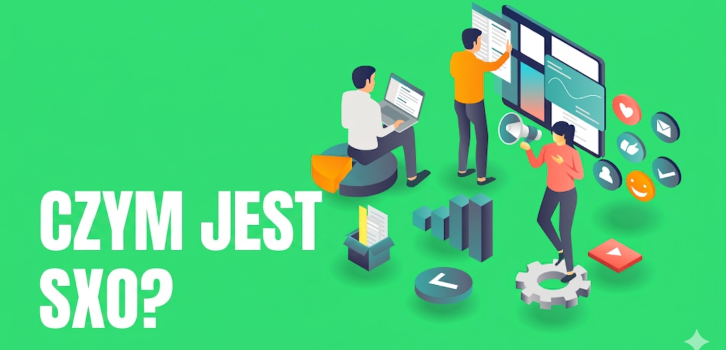 SXO — czym jest Search Experience Optimization?