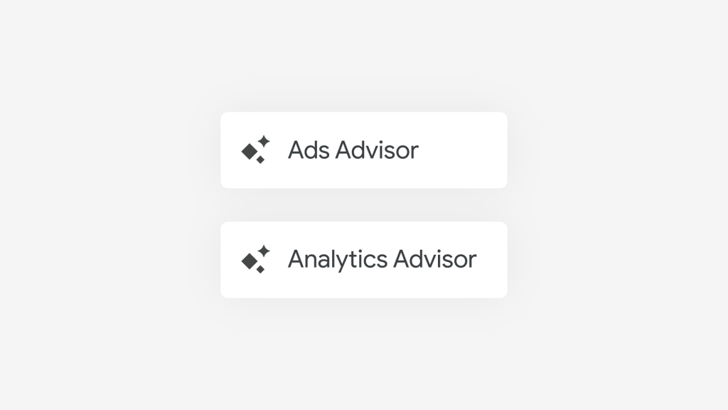 Ads Advisor i Analytics Advisor: agenci AI w Google Ads i GA4 2026