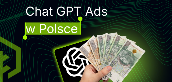 ChatGPT Ads w końcu w Polsce
